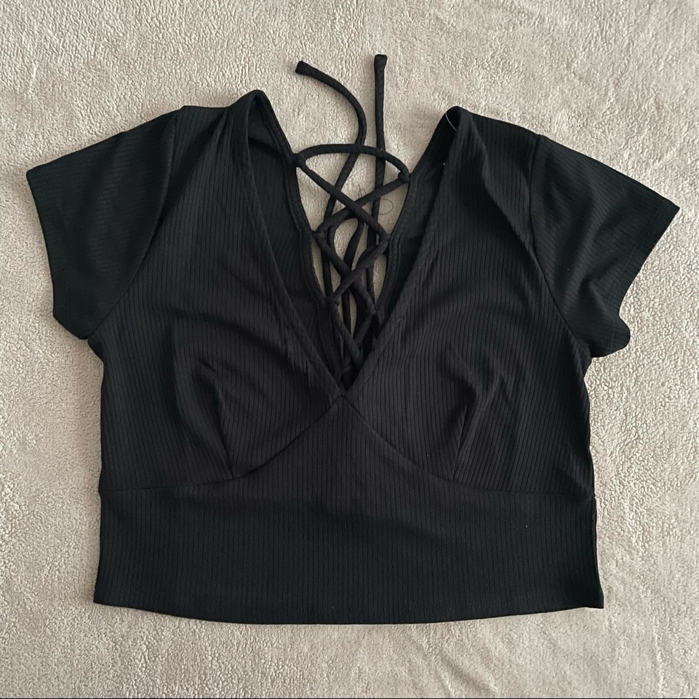 Knit top/ never worn before